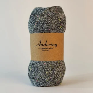 Algodões Selva Andoriny 50g 500 Blu Scuro