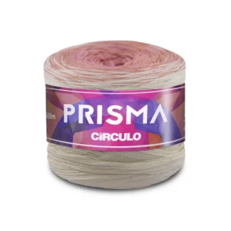 Círculo Prisma 150g 9927 Chá de Pêssego