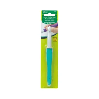 Agulhas de Croché Clover Amour