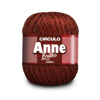 Círculo Anne Brilho 150g 7171 Porto