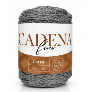 Limol Cadena Fino 250g 1130 <strong><font color="#F54927">NOVO</font></strong>