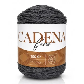Limol Cadena Fino 250g 1193 <strong><font color="#F54927">NOVO</font></strong>