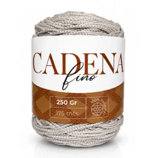 Limol Cadena Fino 250g 4079 <strong><font color="#F54927">NOVO</font></strong>