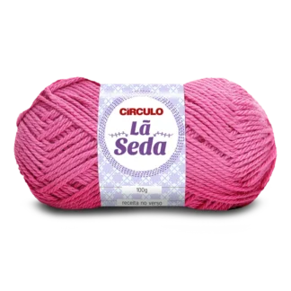 Círculo Lã Seda 100g 3649 Quartzo