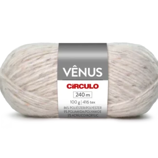 Círculo Vênus 100g 8176 Off-White
