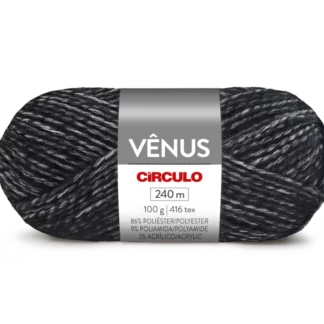 Círculo Vênus 100g 9016 Zebra
