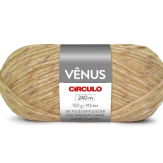 Círculo Vênus 100g 9601 Capuccino