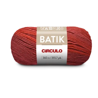 Círculo Batik 100g 9035 Maçã do Amor