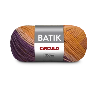 Círculo Batik 100g 9062 Biquini