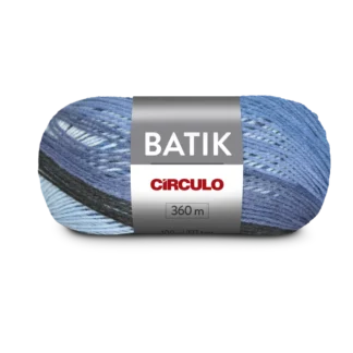 Círculo Batik 100g 9172 Amuleto