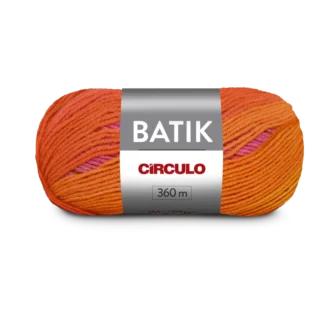 Círculo Batik 100g 9249 Bossa Nova