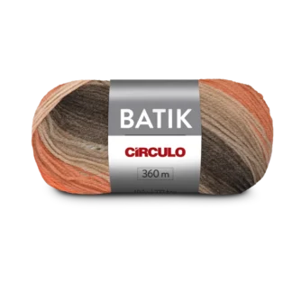 Círculo Batik 100g 9508 Batom