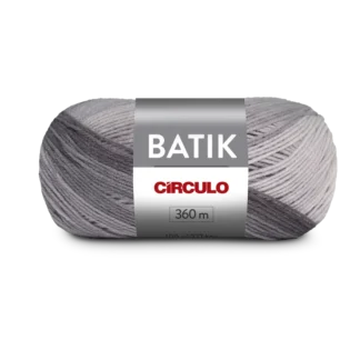 Círculo Batik 100g 9509 Granito