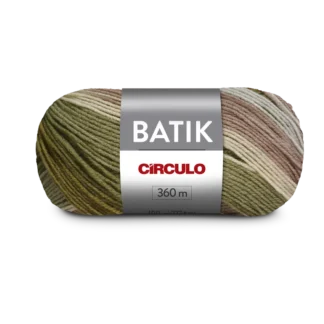 Círculo Batik 100g 9611 Graciosa