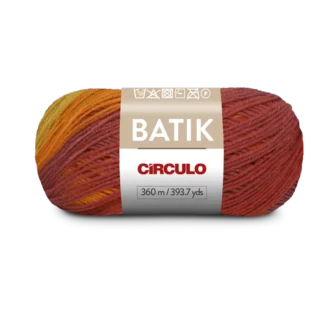 Círculo Batik 100g 9794 Luxo