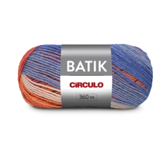 Círculo Batik 100g 9837 Cruzeiro