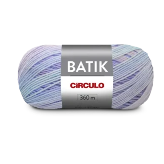 Círculo Batik 100g 9978 Sinfonia