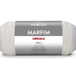 Círculo Marfim 200g 9199 Nublado