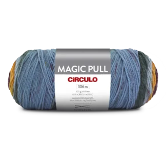 Círculo Magic Pull 200g 8642 Noz-Moscada