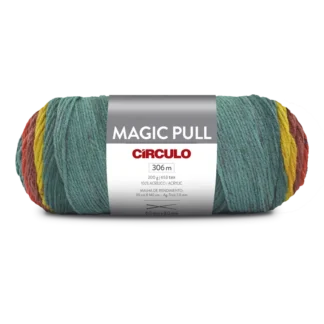 Círculo Magic Pull 200g 8654 Lápiz de Cor