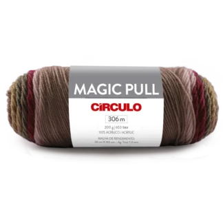 Círculo Magic Pull 200g 9193 Pingado