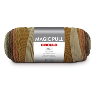 Círculo Magic Pull 200g 9550 Mocha