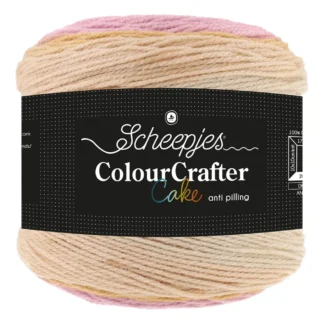 Scheepjes Colour Crafter Cake 175g 703 Scandi Calm