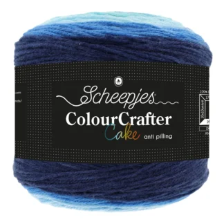 Scheepjes Colour Crafter Cake 175g 704 Costal Living