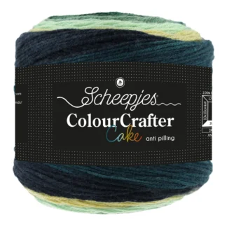 Scheepjes Colour Crafter Cake 175g 705 Botanical Style