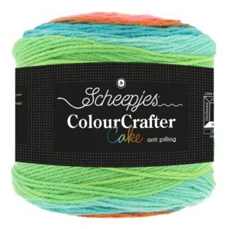 Scheepjes Colour Crafter Cake 175g 706 Creative Studio