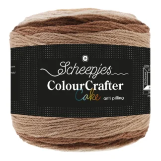 Scheepjes Colour Crafter Cake 175g 708 Japandi