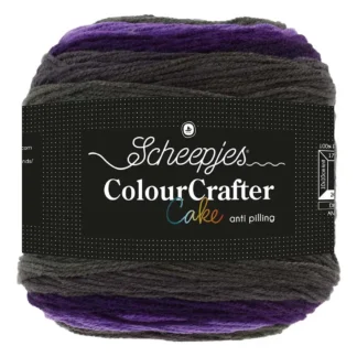 Scheepjes Colour Crafter Cake 175g 709 Urban Love