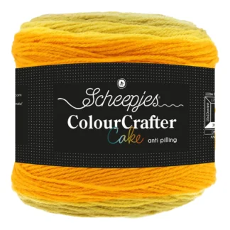 Scheepjes Colour Crafter Cake 175g 710 Mid Century Mod