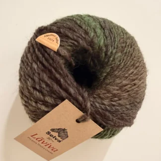 Algodões Selva Lãviva 75g 90