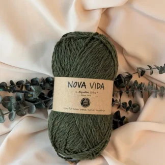 Algodões Selva Nova Vida 100g 100