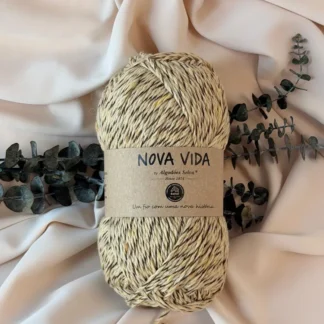 Algodões Selva Nova Vida 100g 20