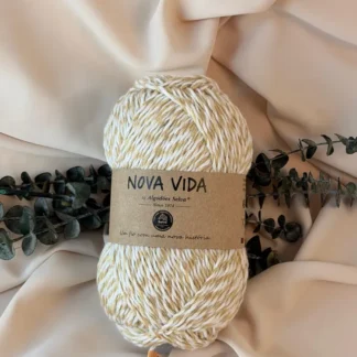 Algodões Selva Nova Vida 100g 30