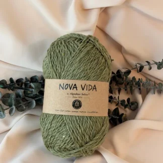 Algodões Selva Nova Vida 100g 90